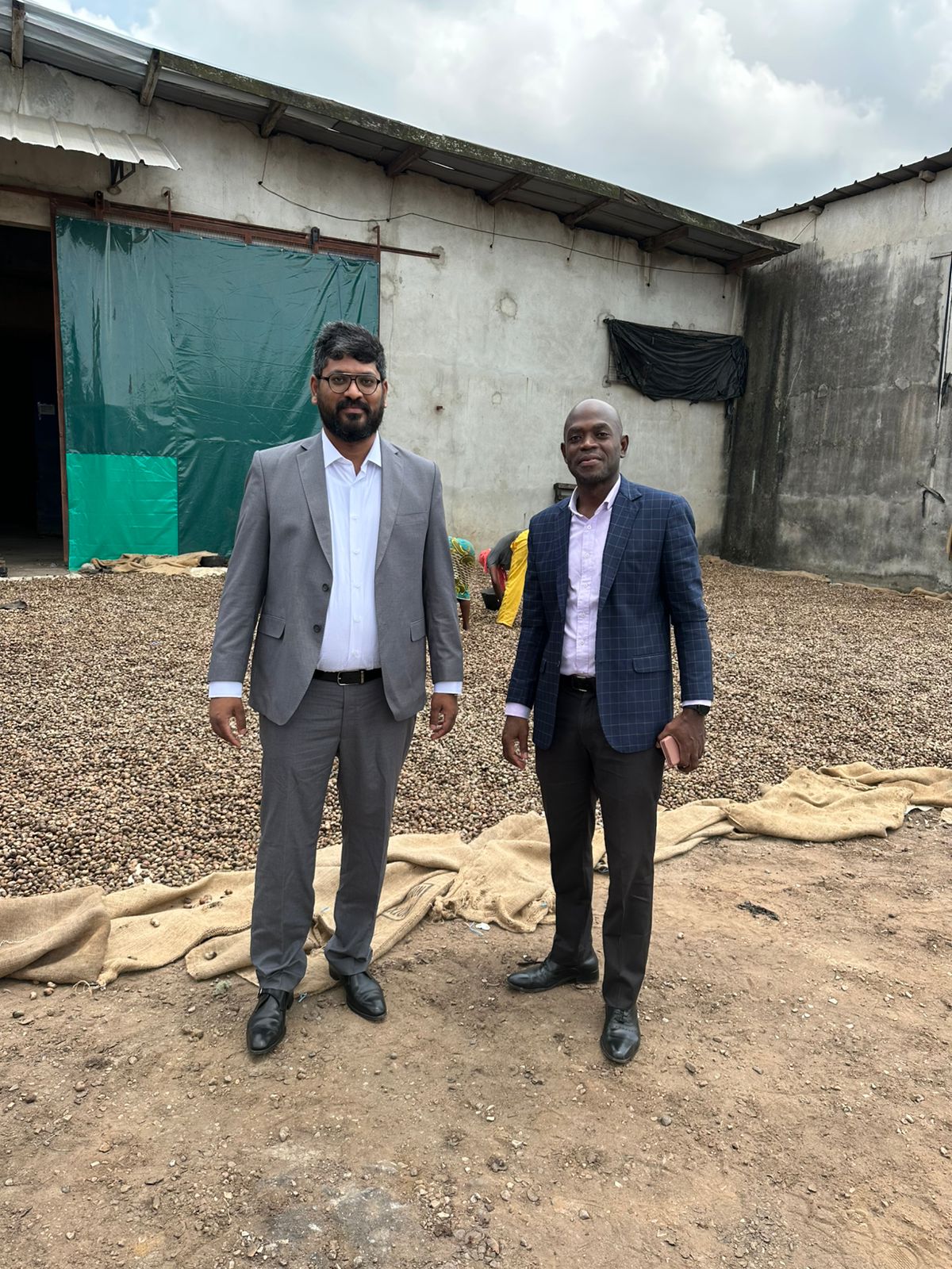 Cana Impex operations