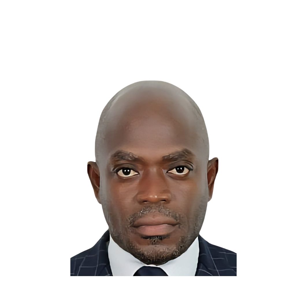Portrait of Jean Fortuné Kouassi