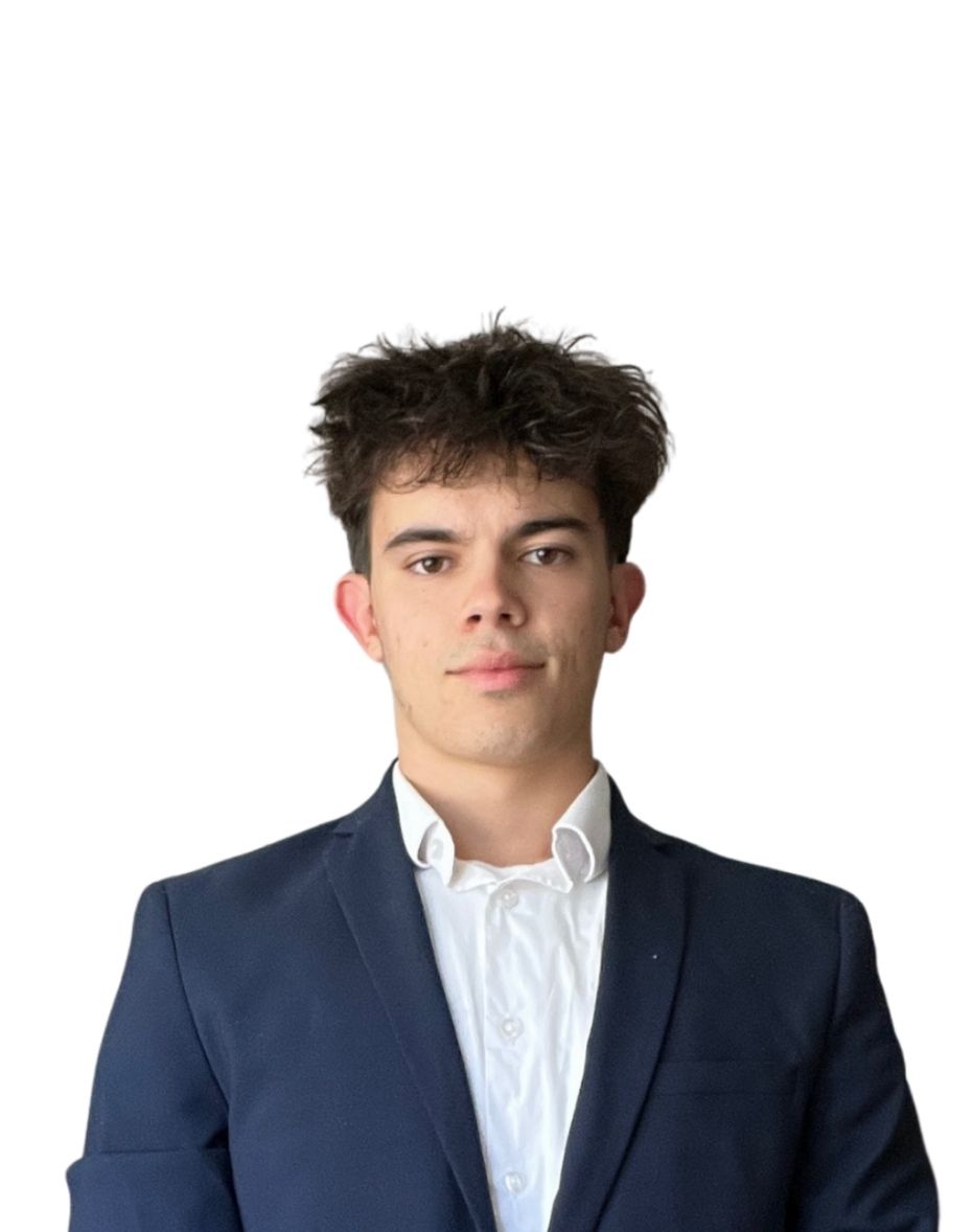 Portrait of Ricardo A. Llorente